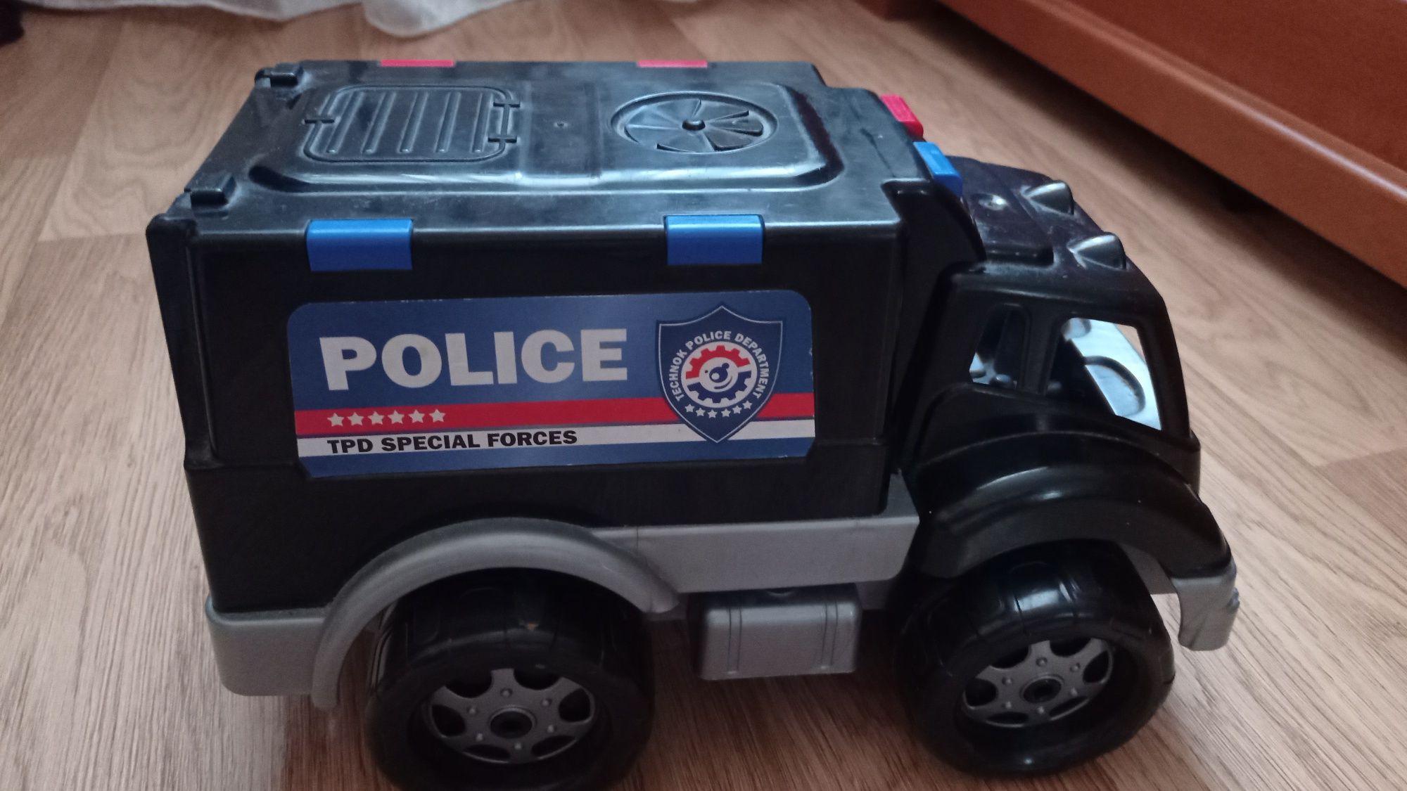Поліцейська машинка машина іграшка