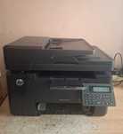 Hp Laserjet Pro Mfp m127nf