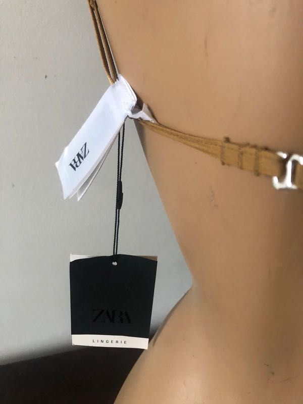ZARA - Crop Tops (vários modelos) desde...