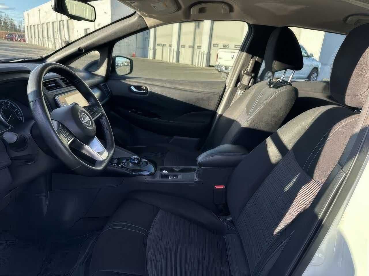 2023 Nissan LEAF SV Plus