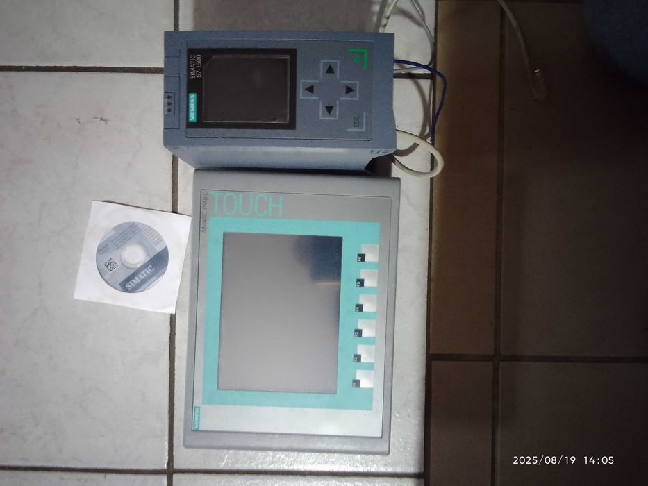 Siemens Simatic S7 1500