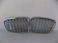 BMW X1 E84 komplet grill / nerka - 3721