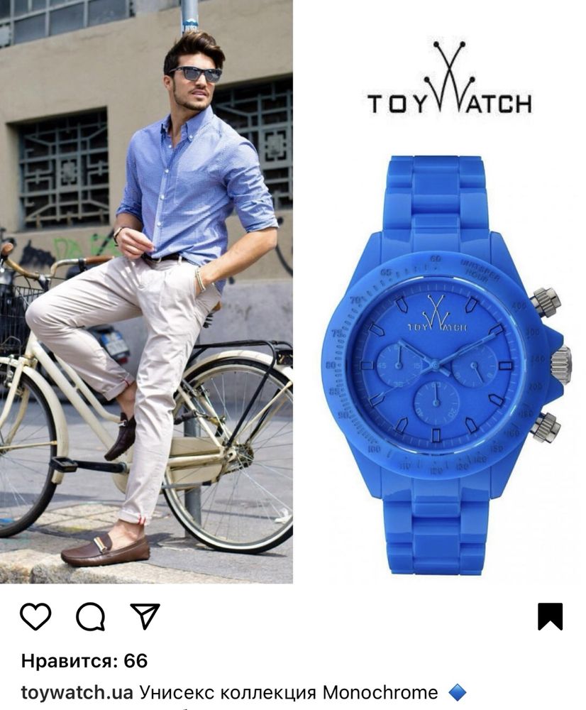 Оригинал часики Toy watch