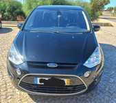 Carrinha S-Max Ford 2010