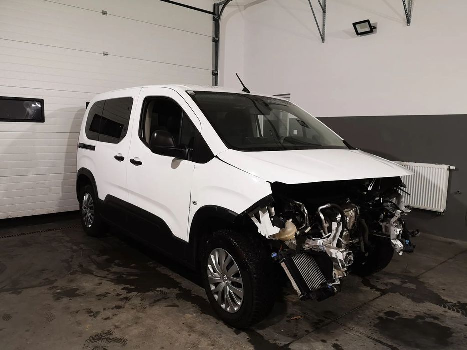 Peugeot Rifter