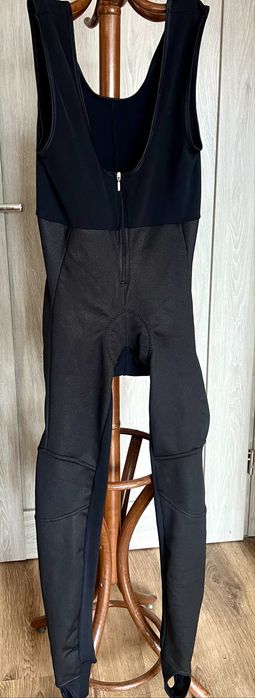 Kombinezon rowerowy kolarski męski firma Nibo