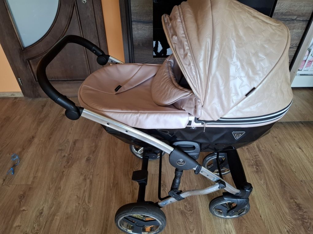 Wózek 2w1 Junama diamond