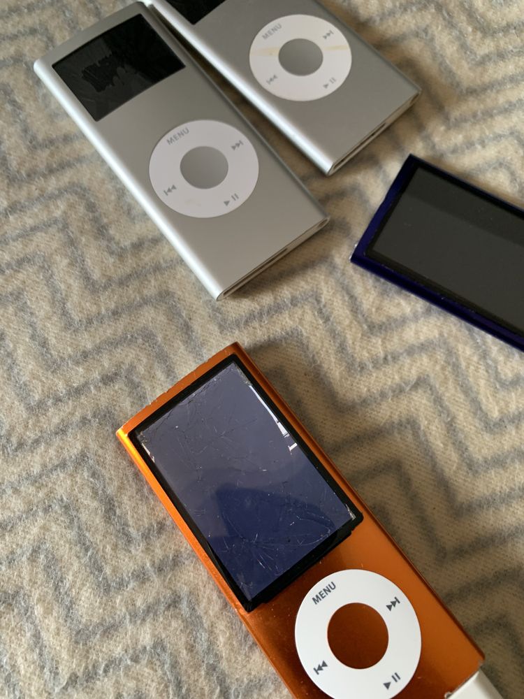 Apple iPod A1320,A1199,A1285