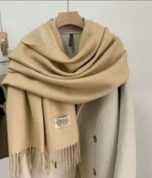 Шарф Anderson кашеміровий