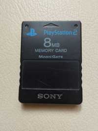 MX4SIO PlayStation 2 Karta SONY 8MB + FreeMcBoot