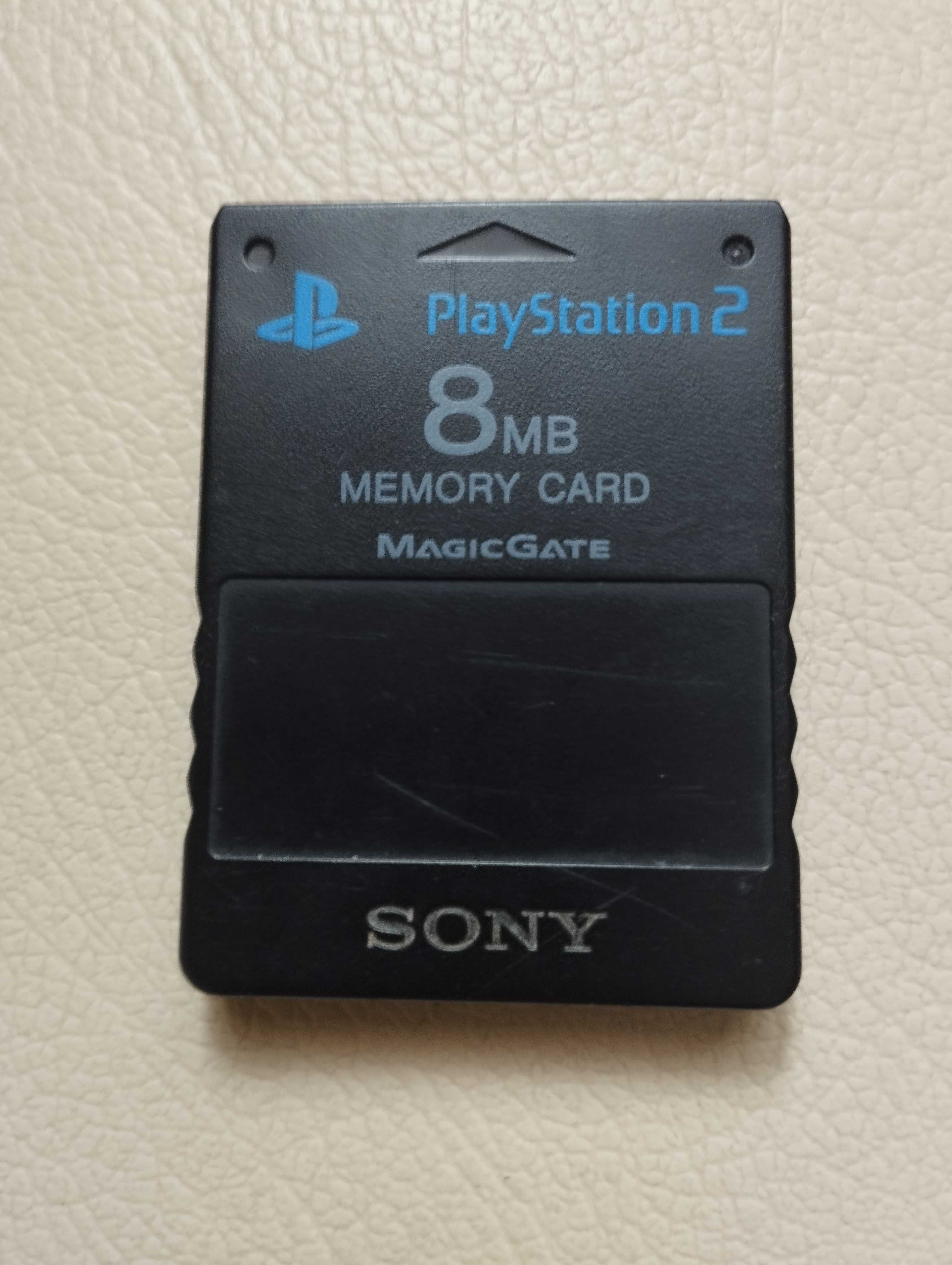 MX4SIO PlayStation 2 Karta SONY 8MB + FreeMcBoot