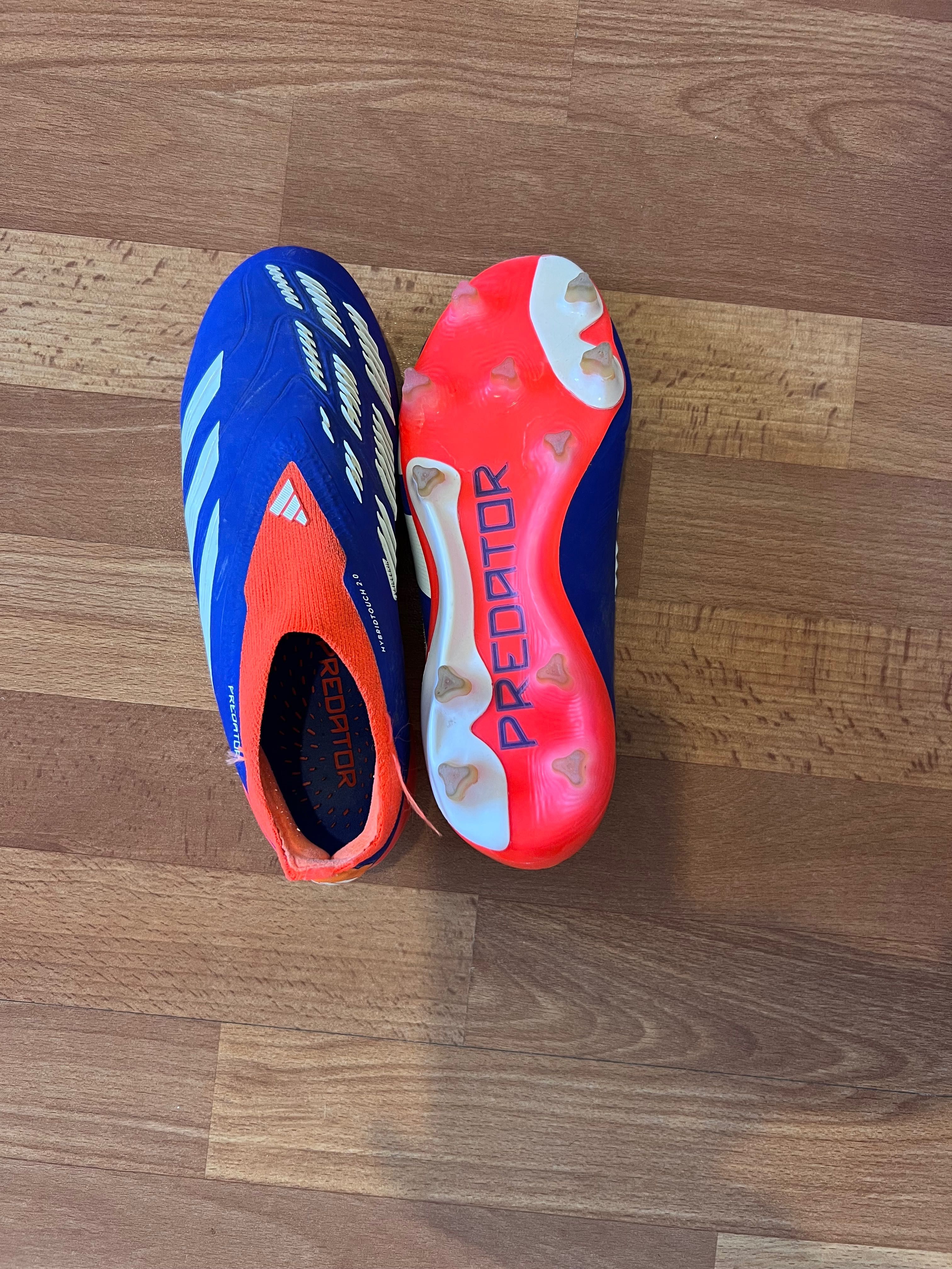 Chuteiras Adidas Predator