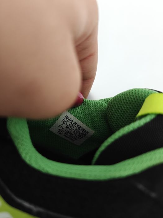 Salomon XT adidasy sportowe męskie trekkingowe 40 2/3 41 26,5 cm