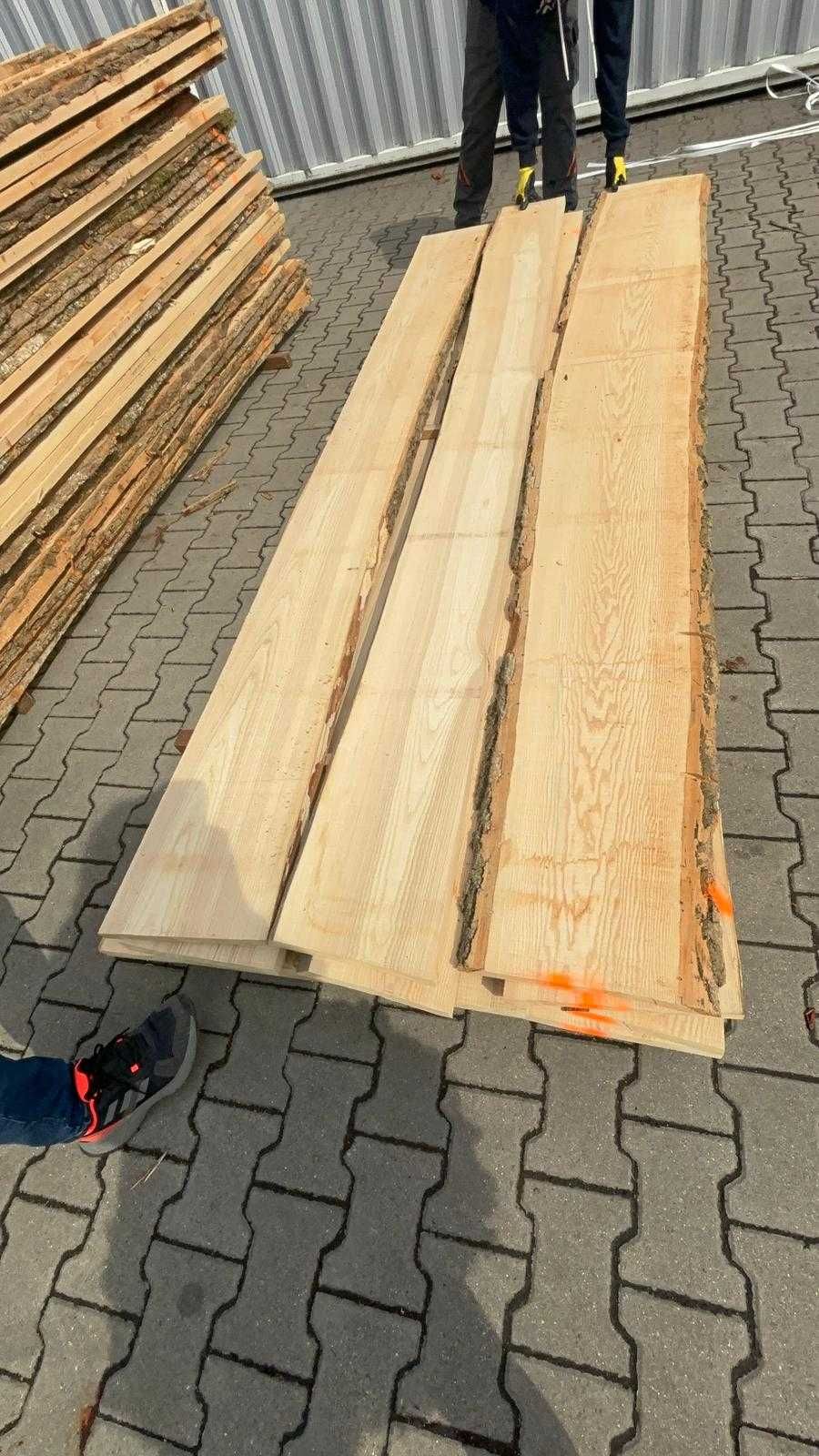Tarcica jesionowa, sucha, nieobrzynana, I klasa 26 mm