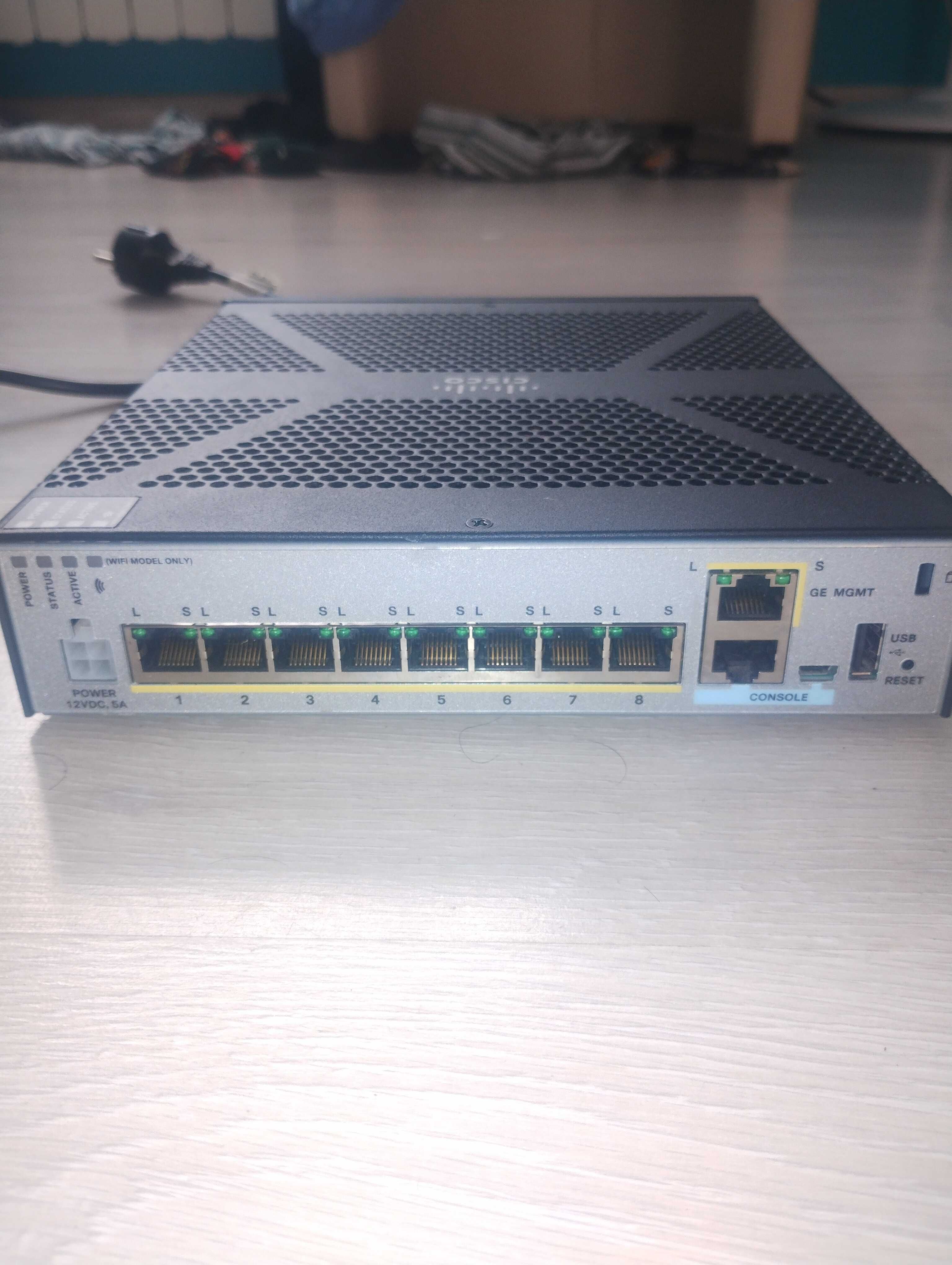 Router cisco ASA 5506-X