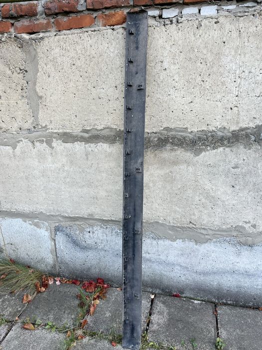 Продам поріг на peugeot 3008 2009-2016 Allure лівий хром