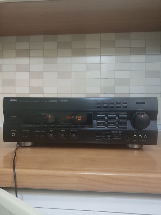 Yamaha RX-V692 natural sound
