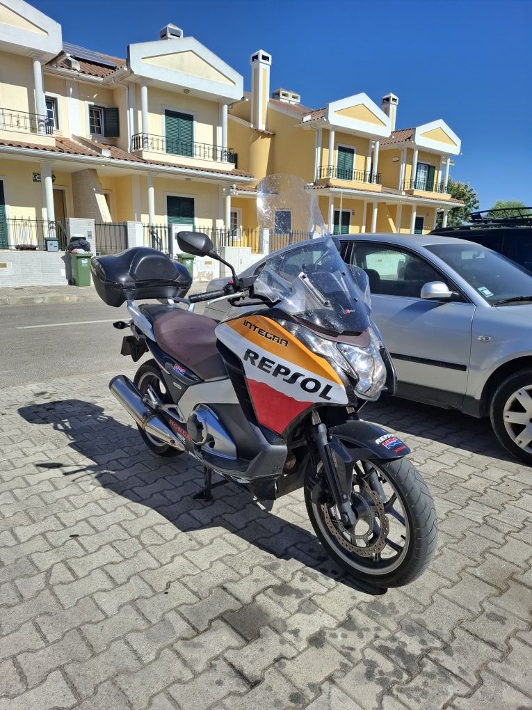 Honda Integra 700 ABS