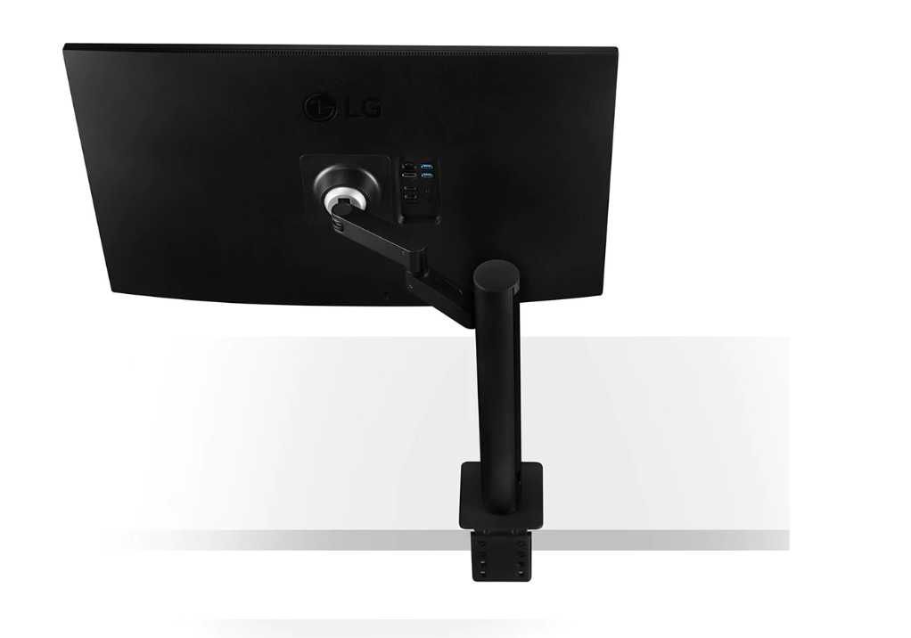 Монитор 31.5" LG 4K UltraFine Ergo 32UN880-B
