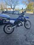 Yamaha dtr 125 16.9kw