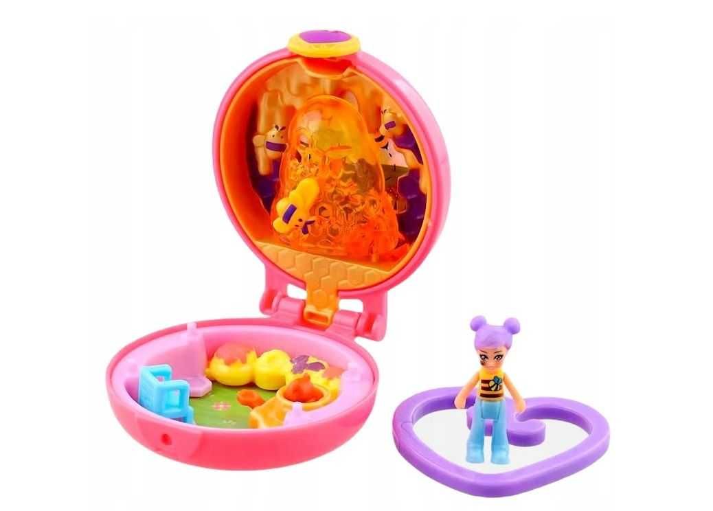 Mini laleczka Polly Pocket Pszczoła