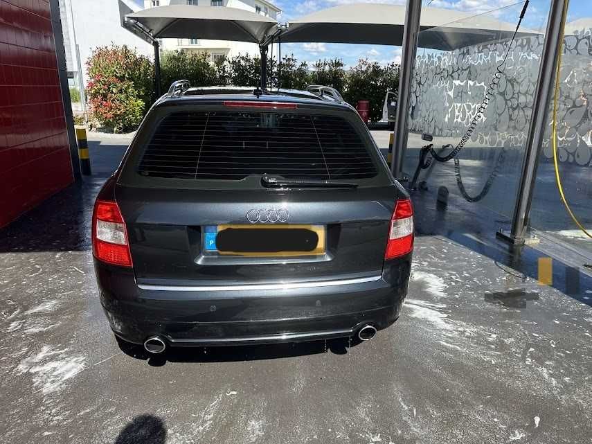 Audi A4 Avant 1.9 TDI m6 caixa Automática