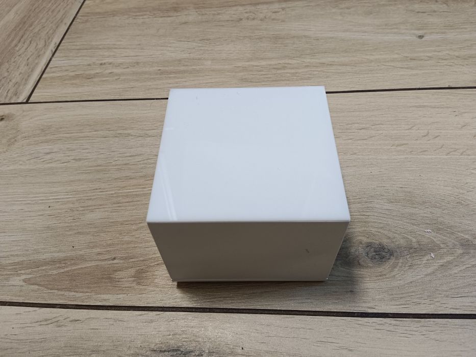 Shilo Plafon IP 44 Suwa - Biały (100x100mm)