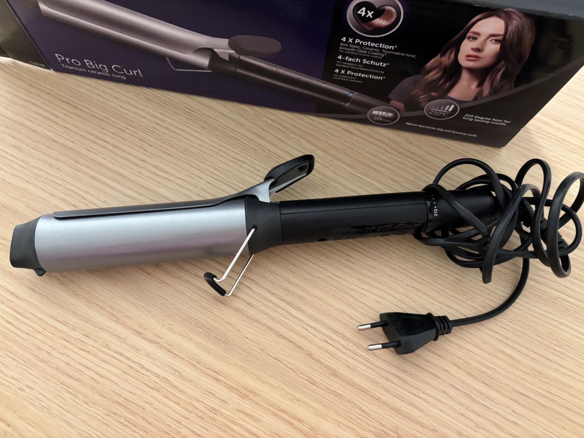 remington pro big curl