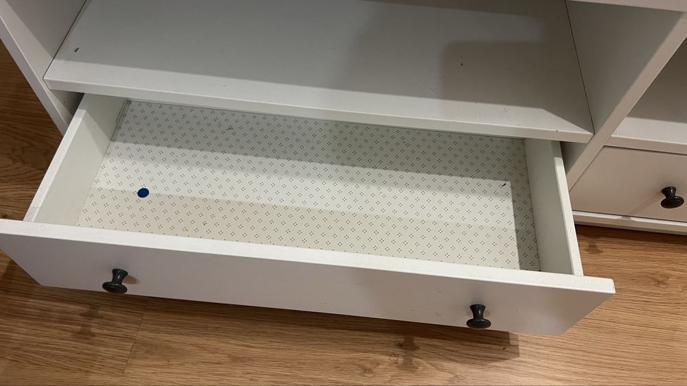 Movel de TV / sala HAUGA (ikea)