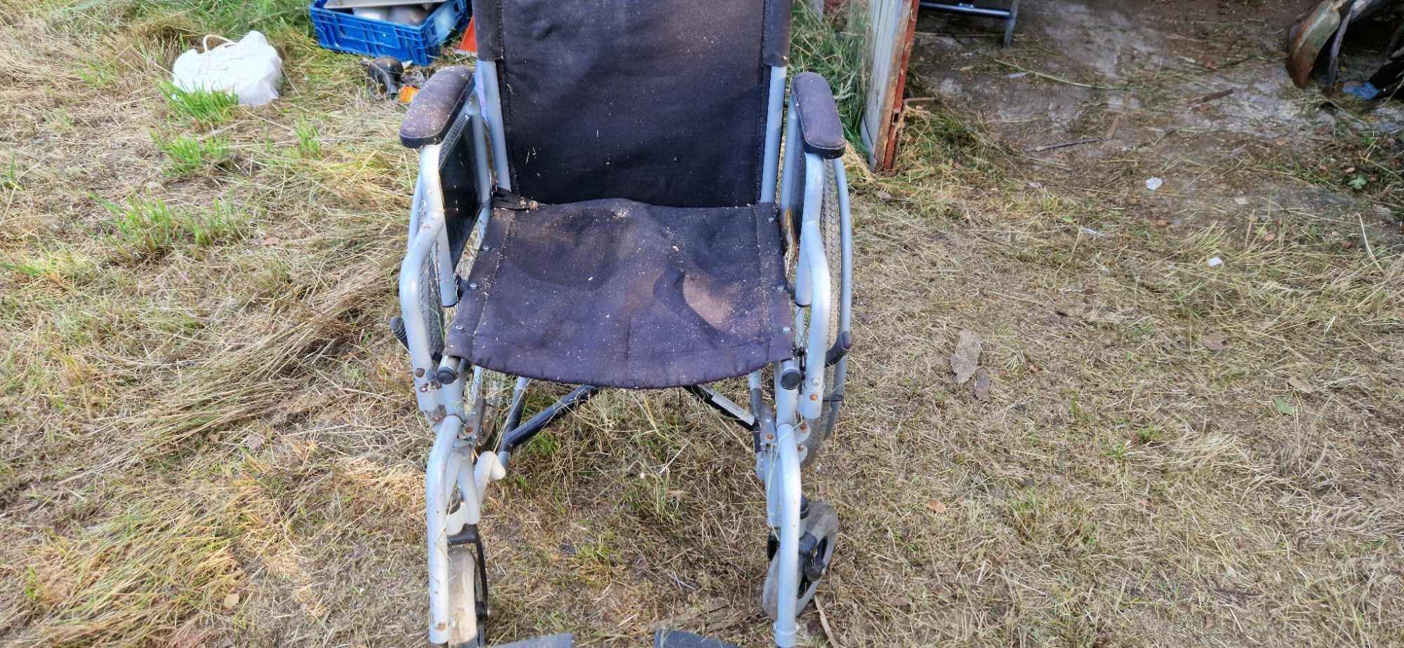 Oddam wózek inwalidzki