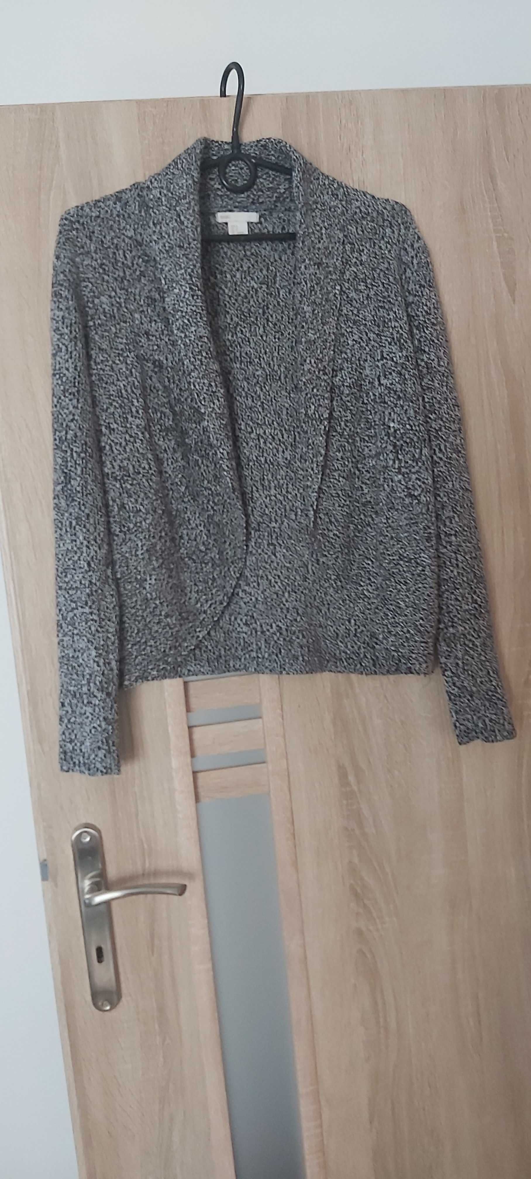 Damski sweterek H&M. Roz S
