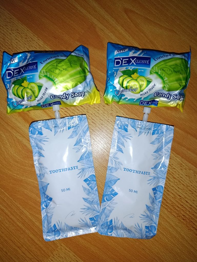 Продам гарний набір для догляду.