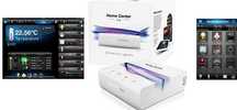 Контроллер умного дома Fibaro Home Center Lite