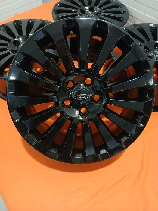 Felgi aluminiowe 17' 5x108  Ford oryginał