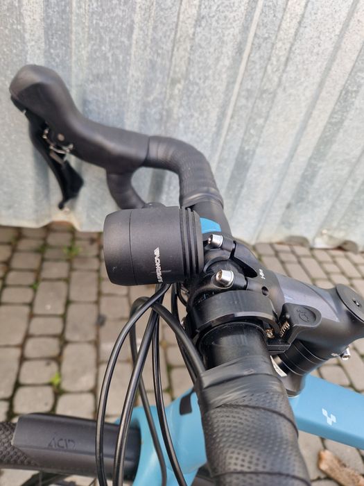 Фара передня задня Supernova Pure 3