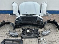 Бампер капот фара крыло комплект Dacia Duster I II III (2012-2025)