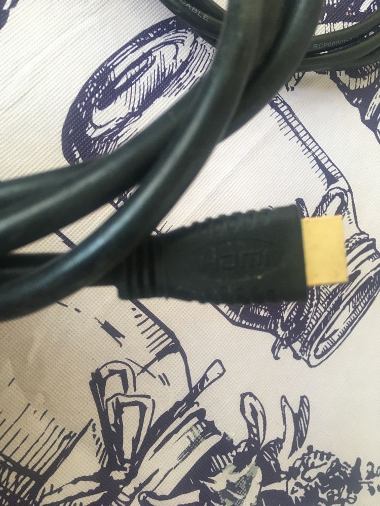 Cabos Hdmi 4 pra venda