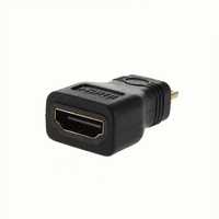 L26 Adaptador Conversor HDMI F - Mini HDMI M Entrega 24h