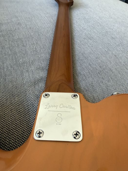 Guitarra Larry Carlton Sire T7 Telecaster