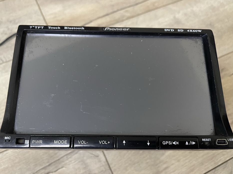 Підсилювач звуку Kicx KAP-44, Morel Maximo ultra MK II (2), Pioneer DA