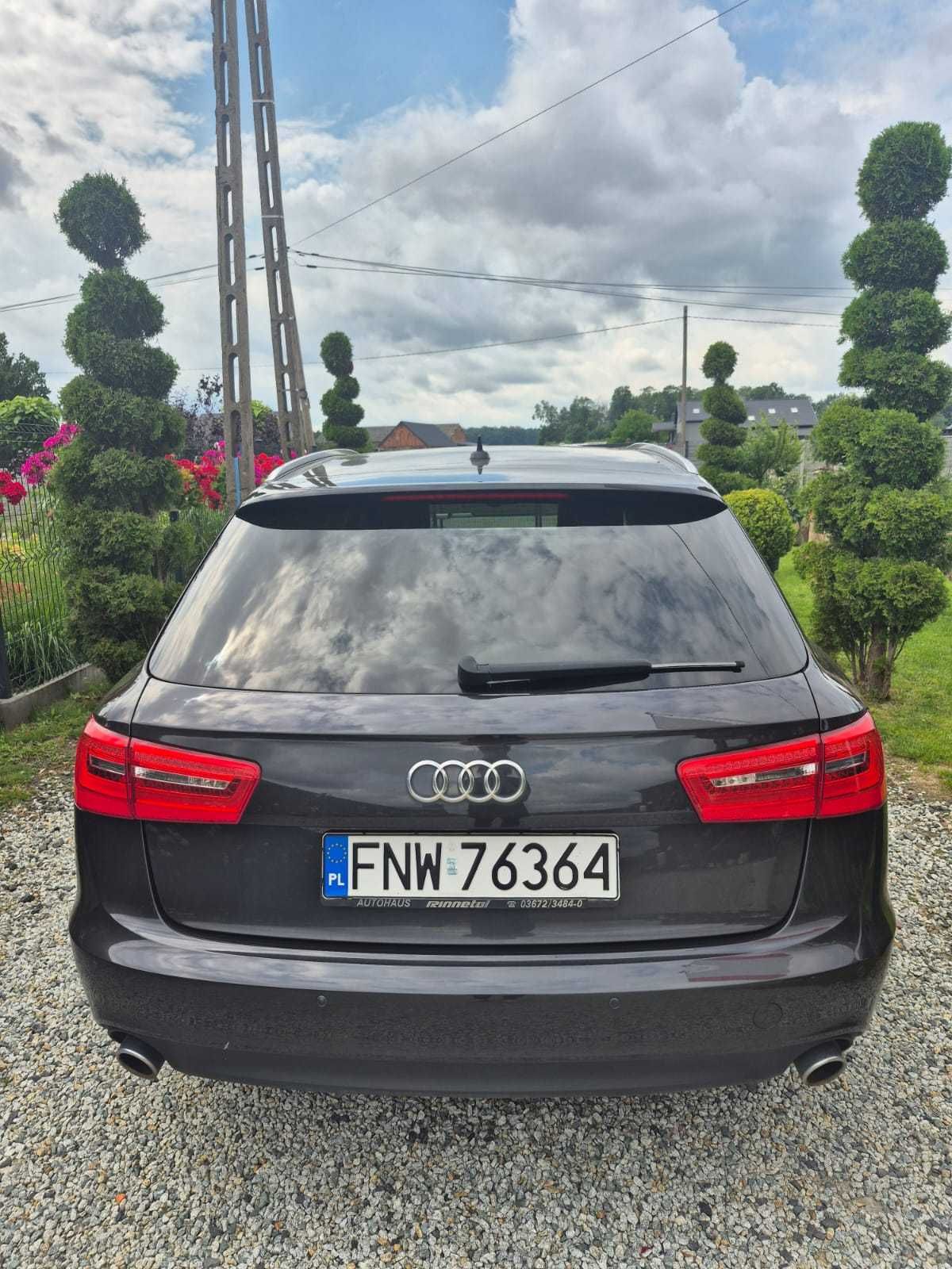 Audi a6 c7 3.0 tdi quattro