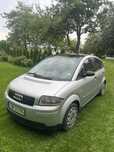 Samochód audi A2