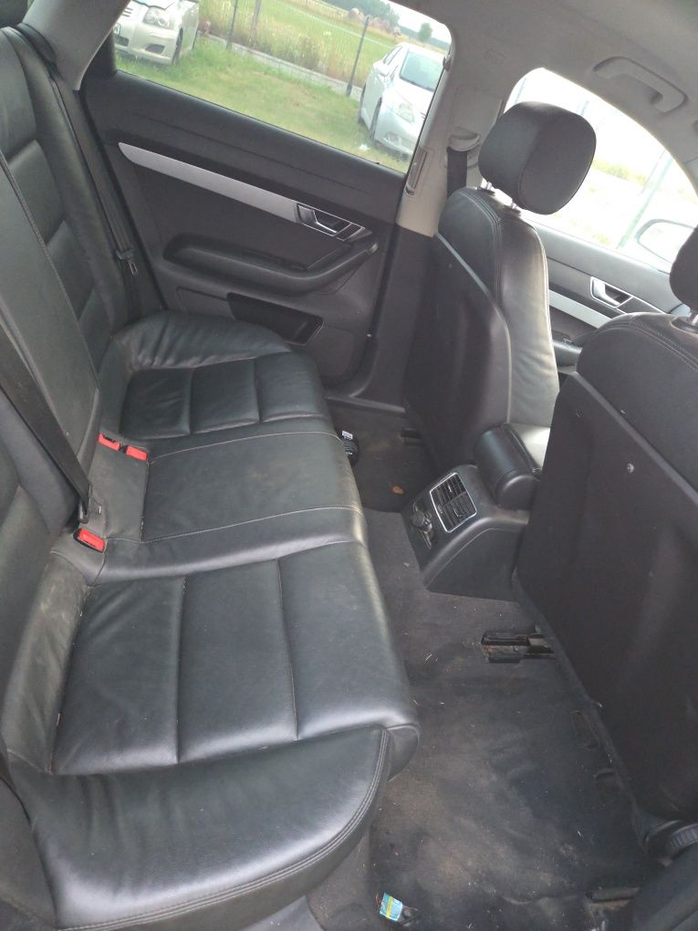 Audi a6 c6  aglik