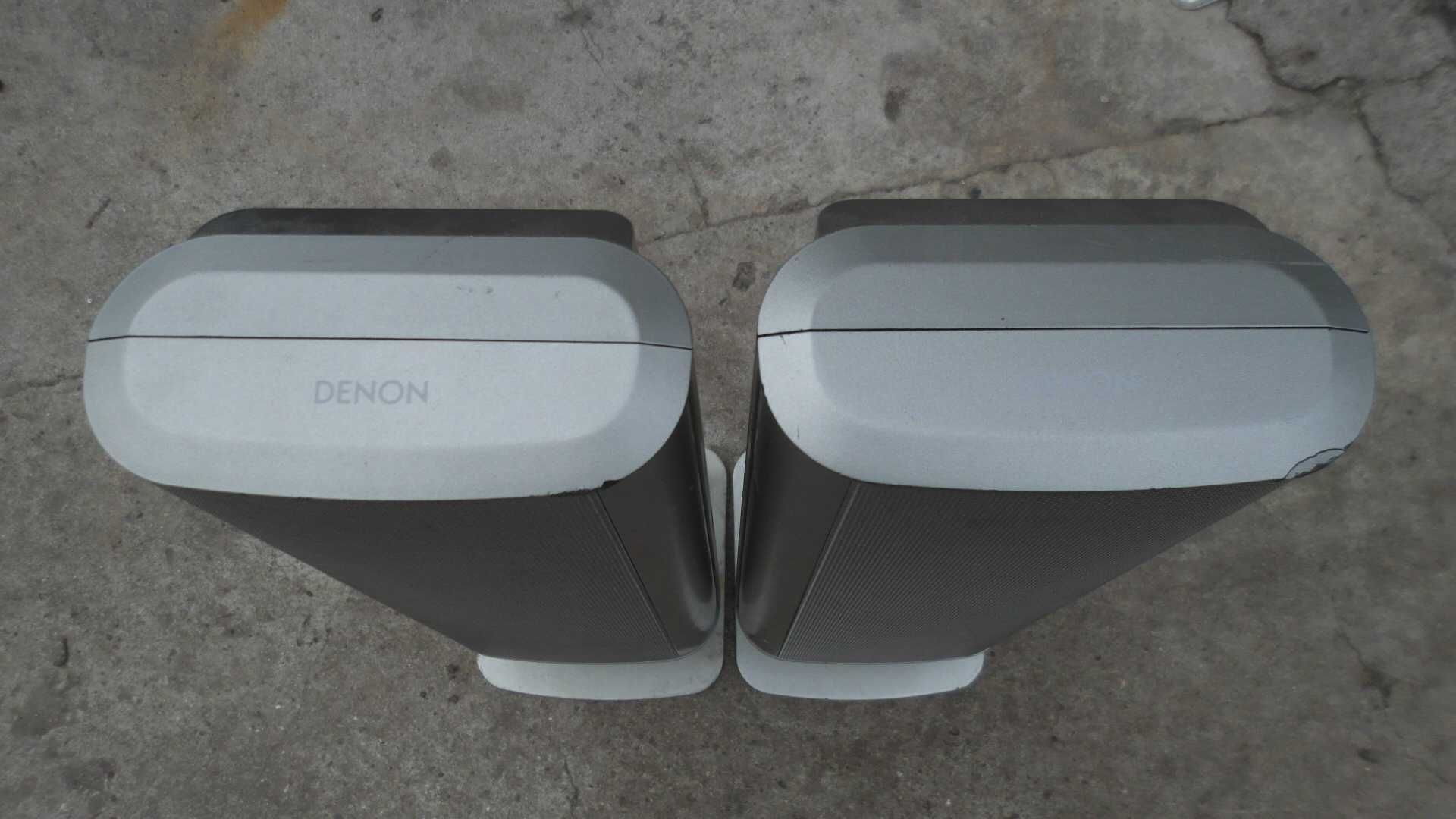 Акустика домашнего кинотеатра DENON