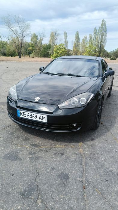 Hyundai Coupe (Tiburon)