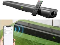 DOMOWE KINO soundbar mocny 120W głośnik + pilot sterujący
