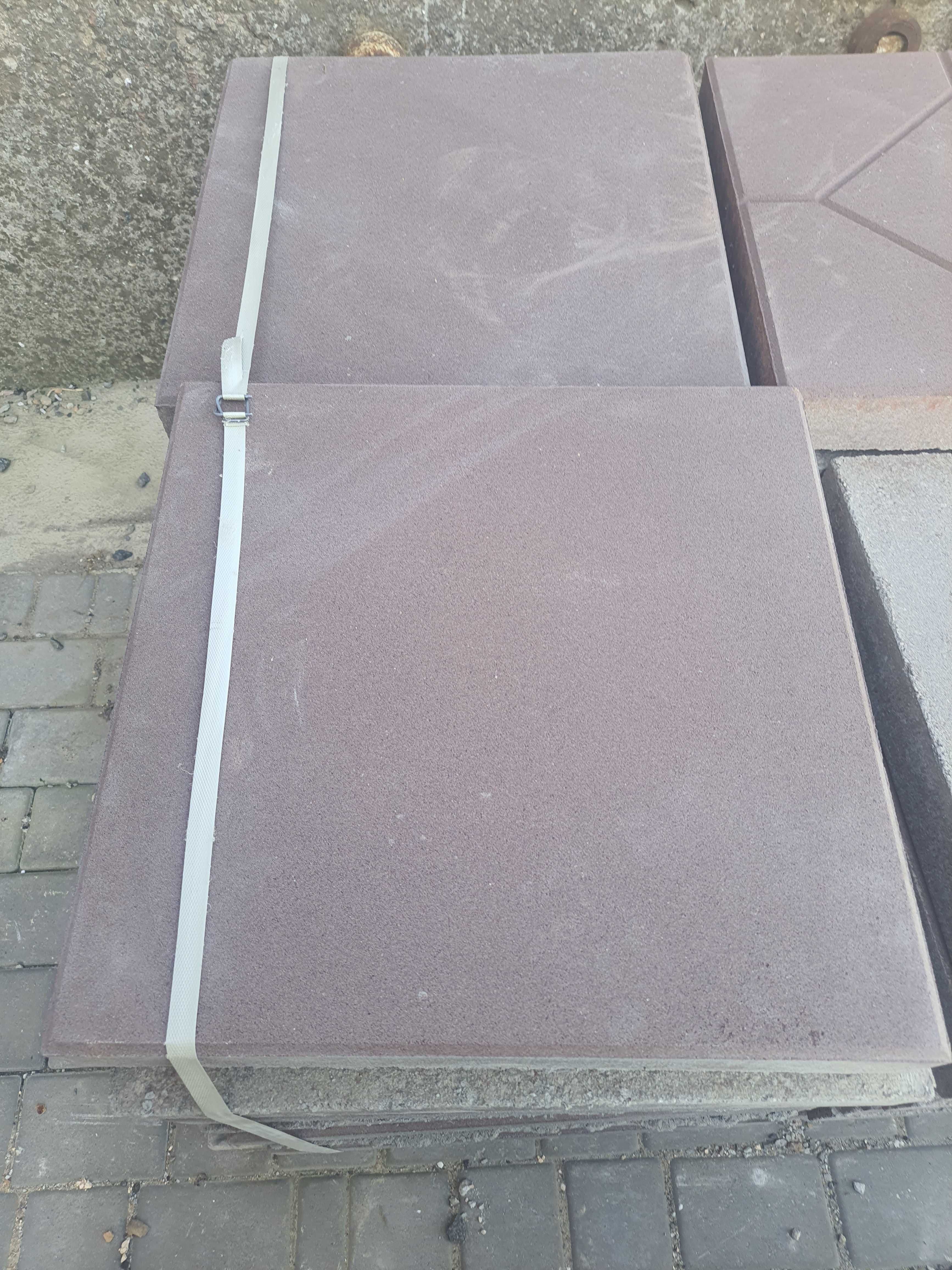 Тротуарная плитка квадрат 500×500 100грн штука