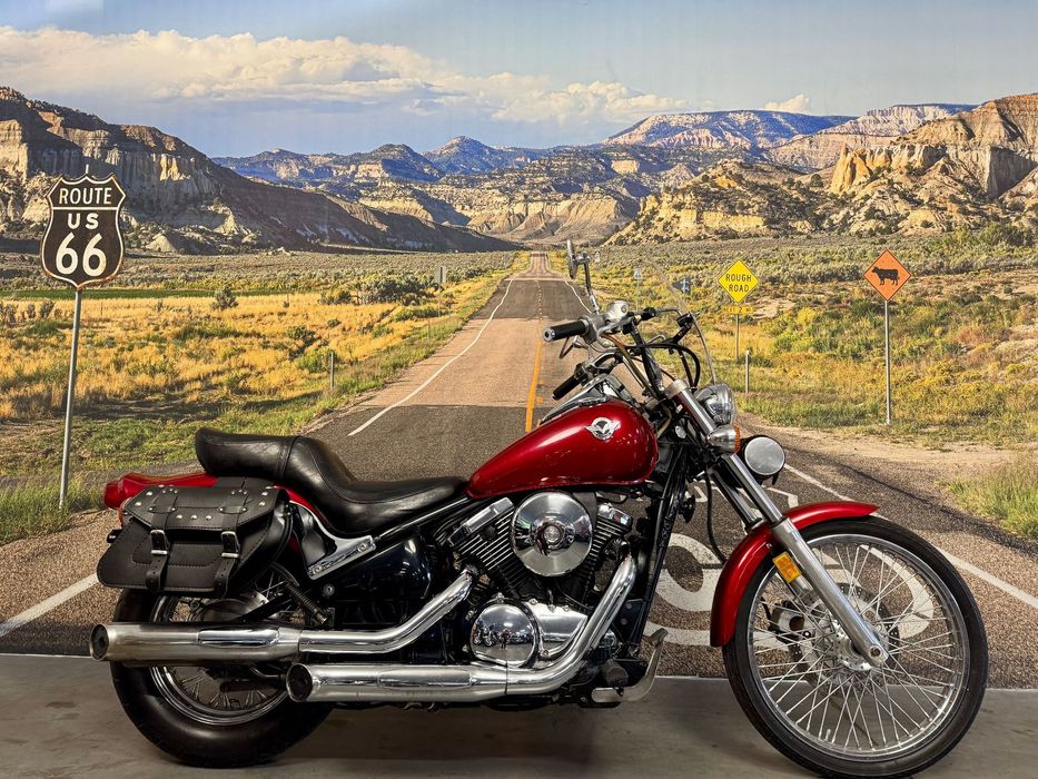 Kawasaki Vulcan Kawasaki VN 800 Vulcan Custom 1995r Transport ! Raty !