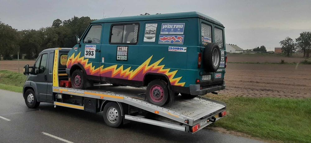 Holowanie Auto Laweta Tanio