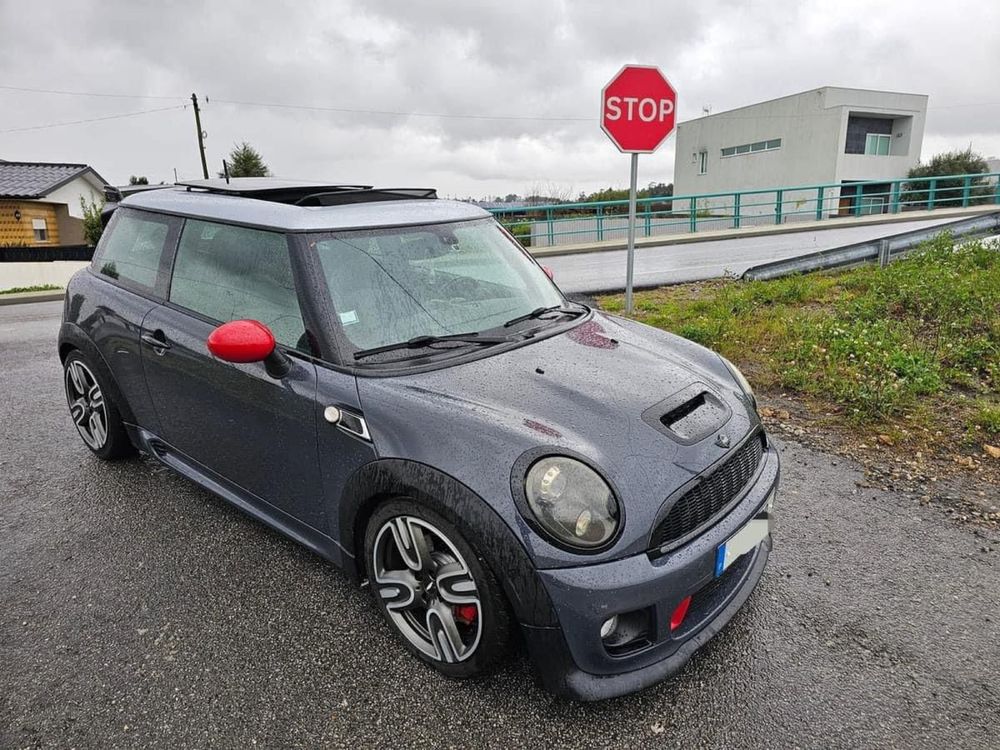 Mini cooper S 1.6